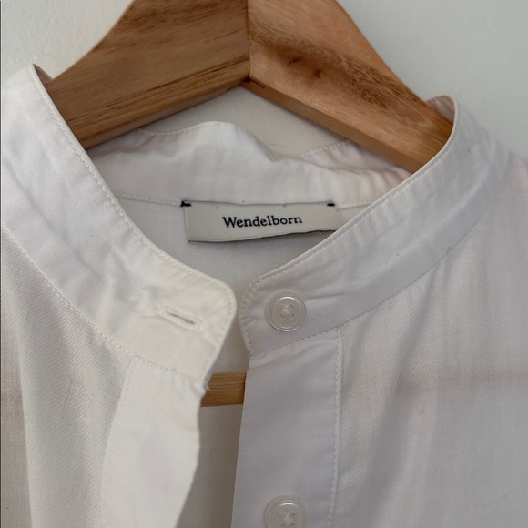 Wendelborn Shirt Dress - Picture 3 of 4